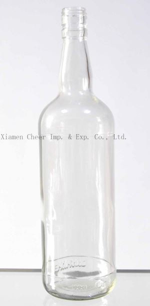 1000 ml-es üveg Whisky (PT1000-1277)