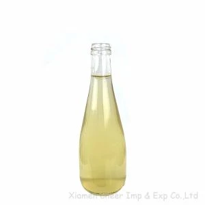 330ml könnyű, tiszta üveg vizes palack